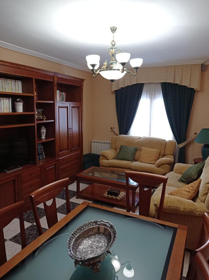 Apartamento Turistico Antigua Universidad アルマグロ エクステリア 写真