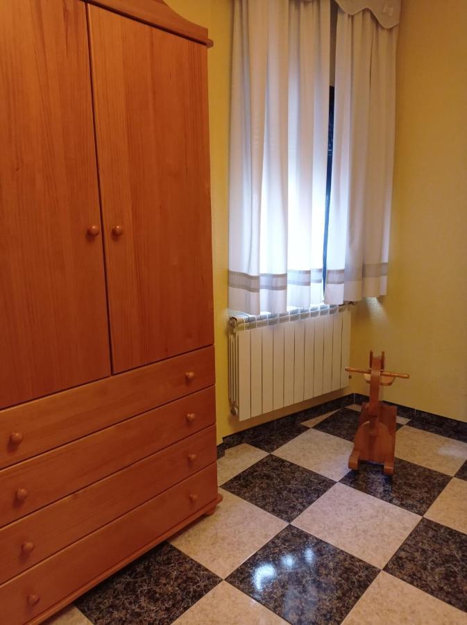 Apartamento Turistico Antigua Universidad アルマグロ エクステリア 写真