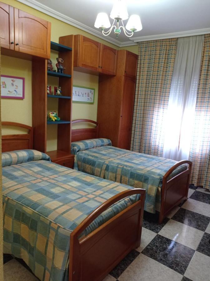 Apartamento Turistico Antigua Universidad アルマグロ エクステリア 写真