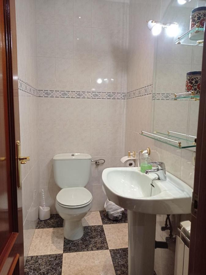 Apartamento Turistico Antigua Universidad アルマグロ エクステリア 写真