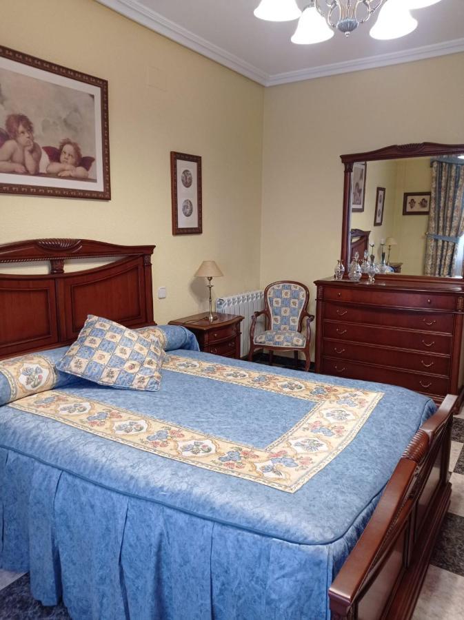 Apartamento Turistico Antigua Universidad アルマグロ エクステリア 写真