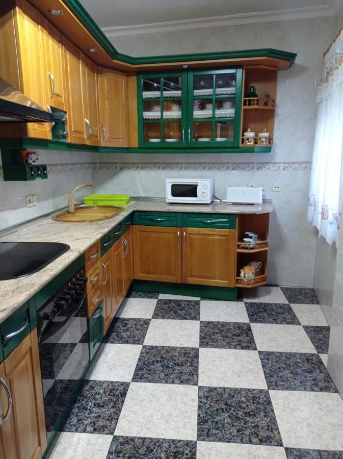 Apartamento Turistico Antigua Universidad アルマグロ エクステリア 写真