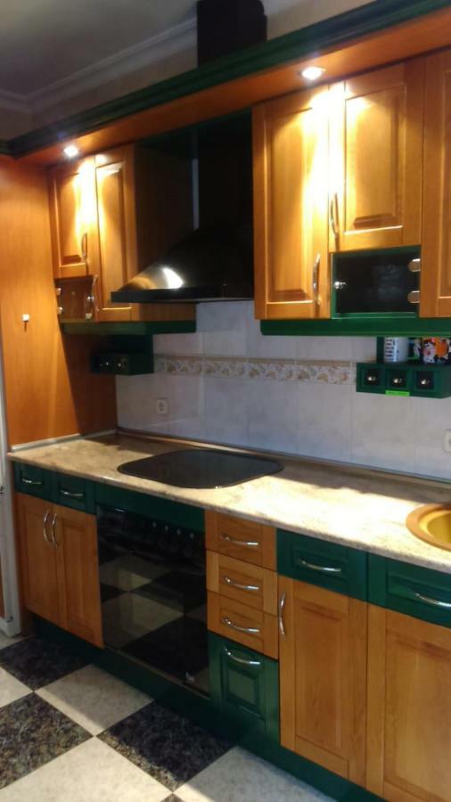 Apartamento Turistico Antigua Universidad アルマグロ エクステリア 写真