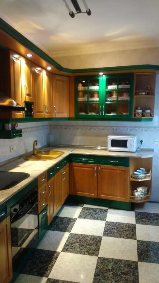 Apartamento Turistico Antigua Universidad アルマグロ エクステリア 写真