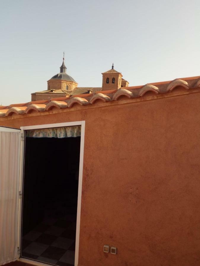 Apartamento Turistico Antigua Universidad アルマグロ エクステリア 写真