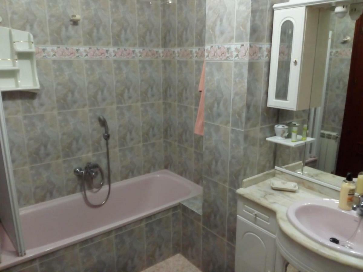 Apartamento Turistico Antigua Universidad アルマグロ エクステリア 写真